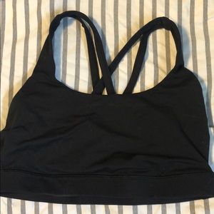 Lululemon energy bra size 6